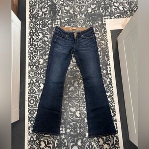 PAIGE Canyon Boot Petite 27